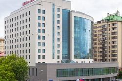 Hilton Garden Inn Moscow Krasnoselskaya (1)