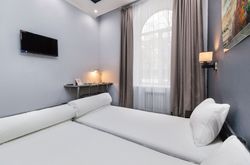 Hotel Brusnika Polezhaevskaya (1)