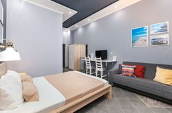 Hotel Brusnika Polezhaevskaya (4)