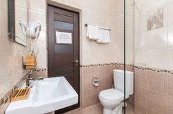 Hotel Brusnika Polezhaevskaya (6)