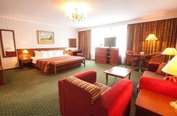 Hotel Korston Moscow (13)