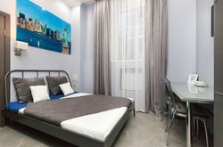 Hotel Brusnika Polezhaevskaya (9)