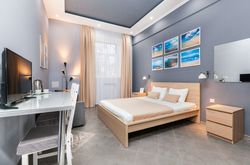 Hotel Brusnika Polezhaevskaya (11)