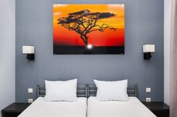 Hotel Brusnika Polezhaevskaya (13)