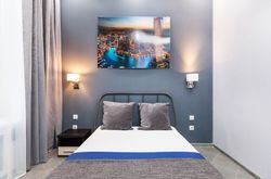 Hotel Brusnika Polezhaevskaya (10)