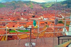 Cusco View Point Hostel