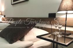 PEOPLE Loft Tverskaya Hotel (4)