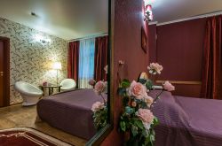 Lefortovsky Dvorik Hotel (7)