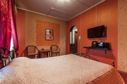 Lefortovsky Dvorik Hotel (8)