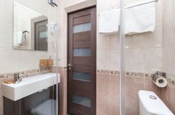 Hotel Brusnika Polezhaevskaya (20)