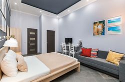 Hotel Brusnika Polezhaevskaya (21)