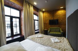 Minima Bauman Boutique Hotel (7)