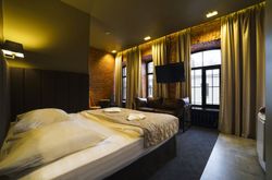 Minima Bauman Boutique Hotel (8)