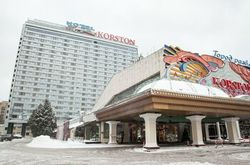 Hotel Korston Moscow (36)