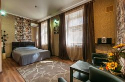 Lefortovsky Dvorik Hotel (11)