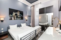 Hotel Brusnika Polezhaevskaya (22)