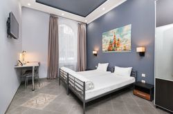 Hotel Brusnika Polezhaevskaya (24)