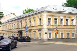 PEOPLE Loft Tverskaya Hotel (7)