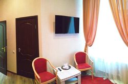 Hotel na Kuznetskom (10)