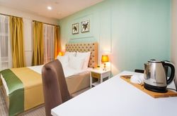 Stoleshnikov Boutique Hotel (24)