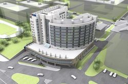 Hilton Garden Inn Moscow Krasnoselskaya (17)