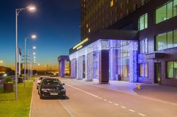 Hanoi-Moscow Aparthotel (33)