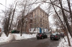 Hotel Brusnika Polezhaevskaya (28)