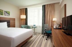 Hilton Garden Inn Moscow Krasnoselskaya (21)
