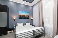 Hotel Brusnika Polezhaevskaya (33)