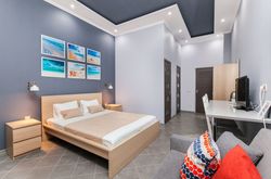 Hotel Brusnika Polezhaevskaya (37)