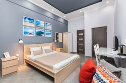 Hotel Brusnika Polezhaevskaya (39)