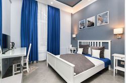 Hotel Brusnika Polezhaevskaya (42)