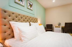 Stoleshnikov Boutique Hotel (39)