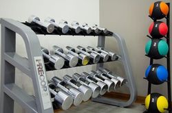 Hilton Garden Inn Moscow Krasnoselskaya (31)