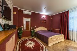 Lefortovsky Dvorik Hotel (17)