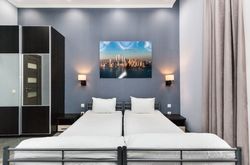 Hotel Brusnika Polezhaevskaya (48)