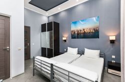 Hotel Brusnika Polezhaevskaya (49)