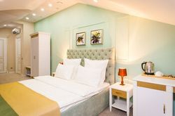 Stoleshnikov Boutique Hotel (45)