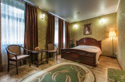 Lefortovsky Dvorik Hotel (21)