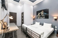 Hotel Brusnika Polezhaevskaya (51)