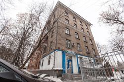 Hotel Brusnika Polezhaevskaya (52)