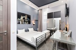 Hotel Brusnika Polezhaevskaya (53)