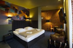 Minima Bauman Boutique Hotel (30)