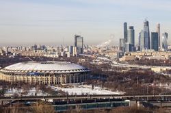 Hotel Korston Moscow (94)