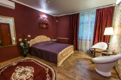 Lefortovsky Dvorik Hotel (25)