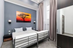 Hotel Brusnika Polezhaevskaya (61)