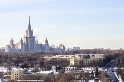 Hotel Korston Moscow (106)