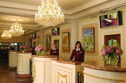 Hotel Korston Moscow (105)