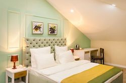 Stoleshnikov Boutique Hotel (54)