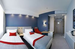 Holiday Inn Express Moscow - Sheremetyevo Airport (37)